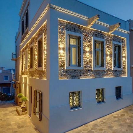 Amare Boutique Suites Ermoupoli Dış mekan fotoğraf