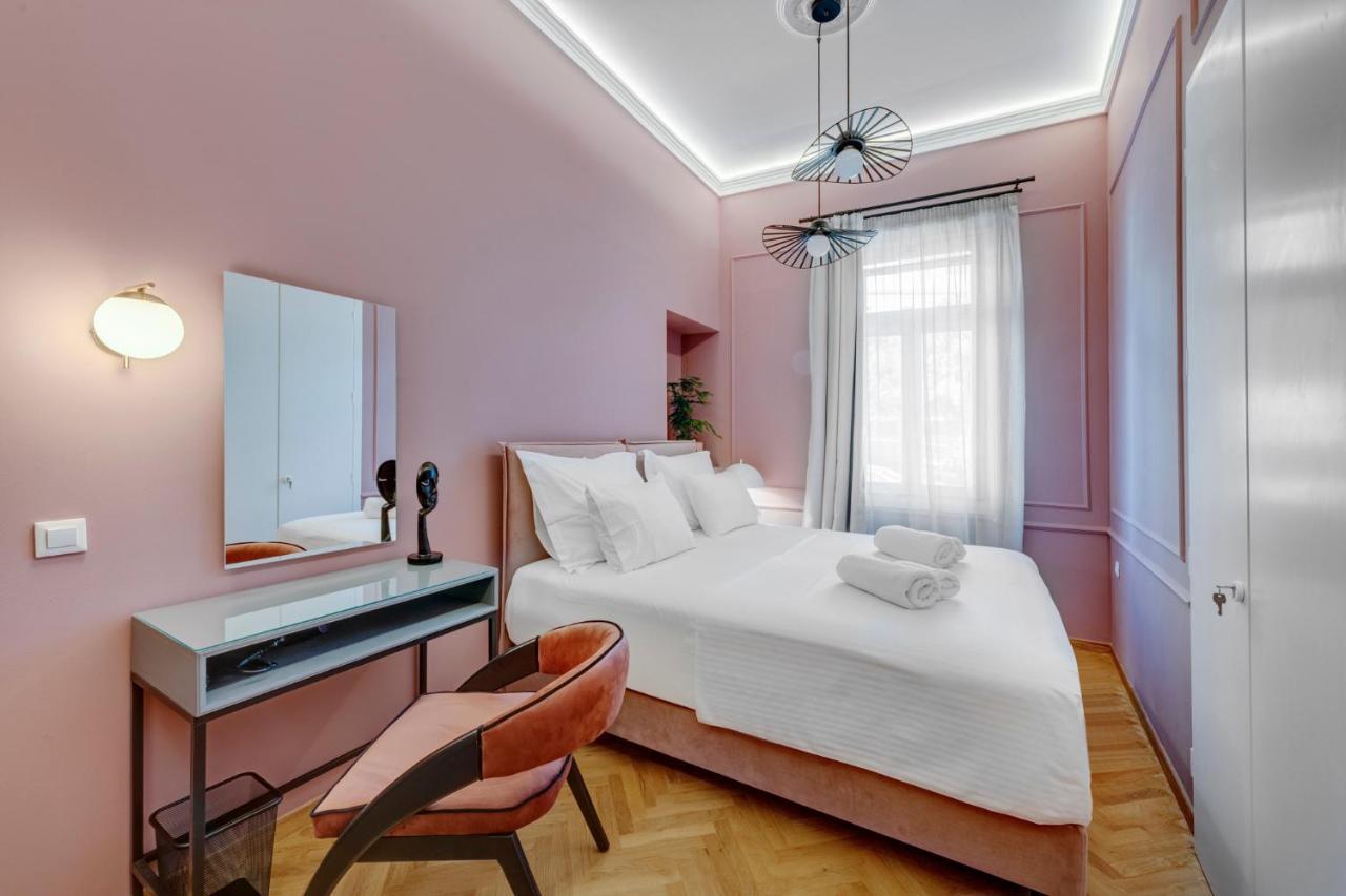 Amare Boutique Suites Ermoupoli Dış mekan fotoğraf