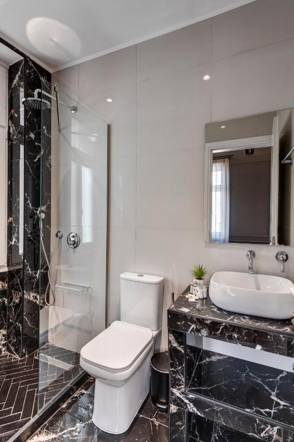 Amare Boutique Suites Ermoupoli Dış mekan fotoğraf