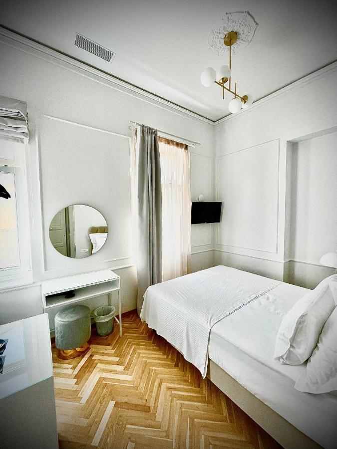 Amare Boutique Suites Ermoupoli Dış mekan fotoğraf