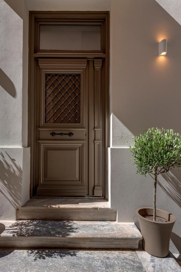 Amare Boutique Suites Ermoupoli Dış mekan fotoğraf
