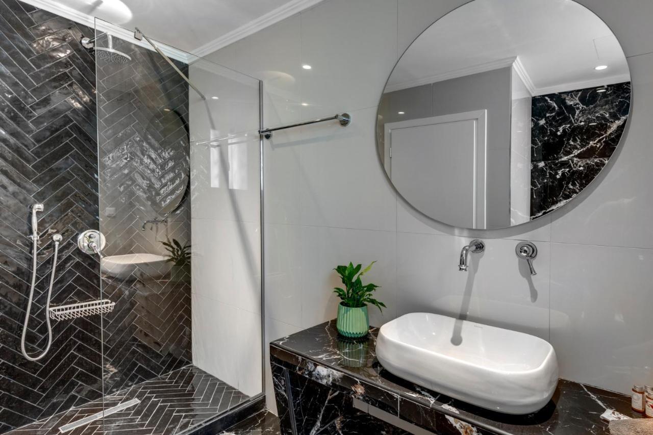 Amare Boutique Suites Ermoupoli Dış mekan fotoğraf