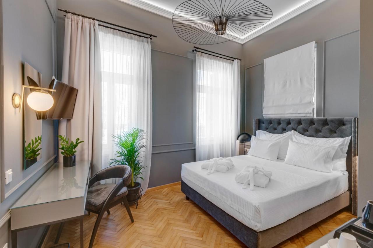 Amare Boutique Suites Ermoupoli Dış mekan fotoğraf