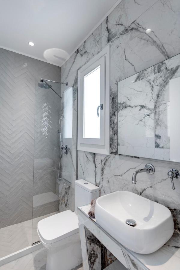 Amare Boutique Suites Ermoupoli Dış mekan fotoğraf