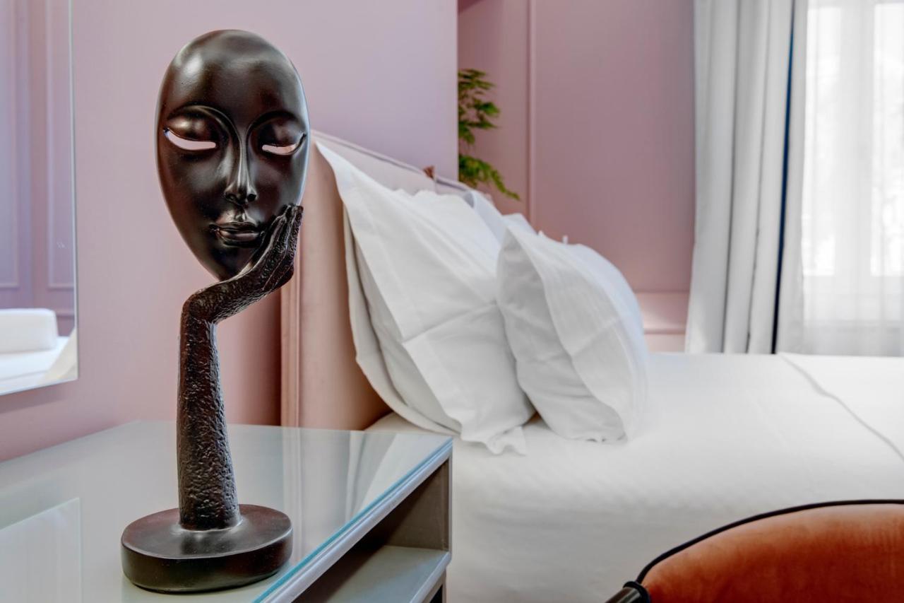 Amare Boutique Suites Ermoupoli Dış mekan fotoğraf