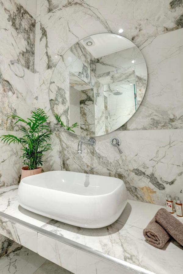 Amare Boutique Suites Ermoupoli Dış mekan fotoğraf