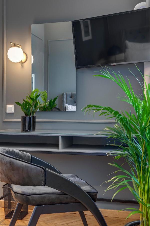 Amare Boutique Suites Ermoupoli Dış mekan fotoğraf