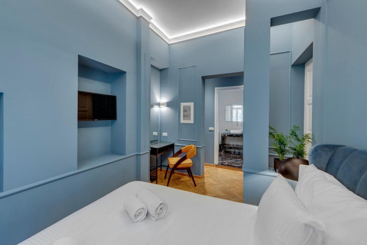 Amare Boutique Suites Ermoupoli Dış mekan fotoğraf