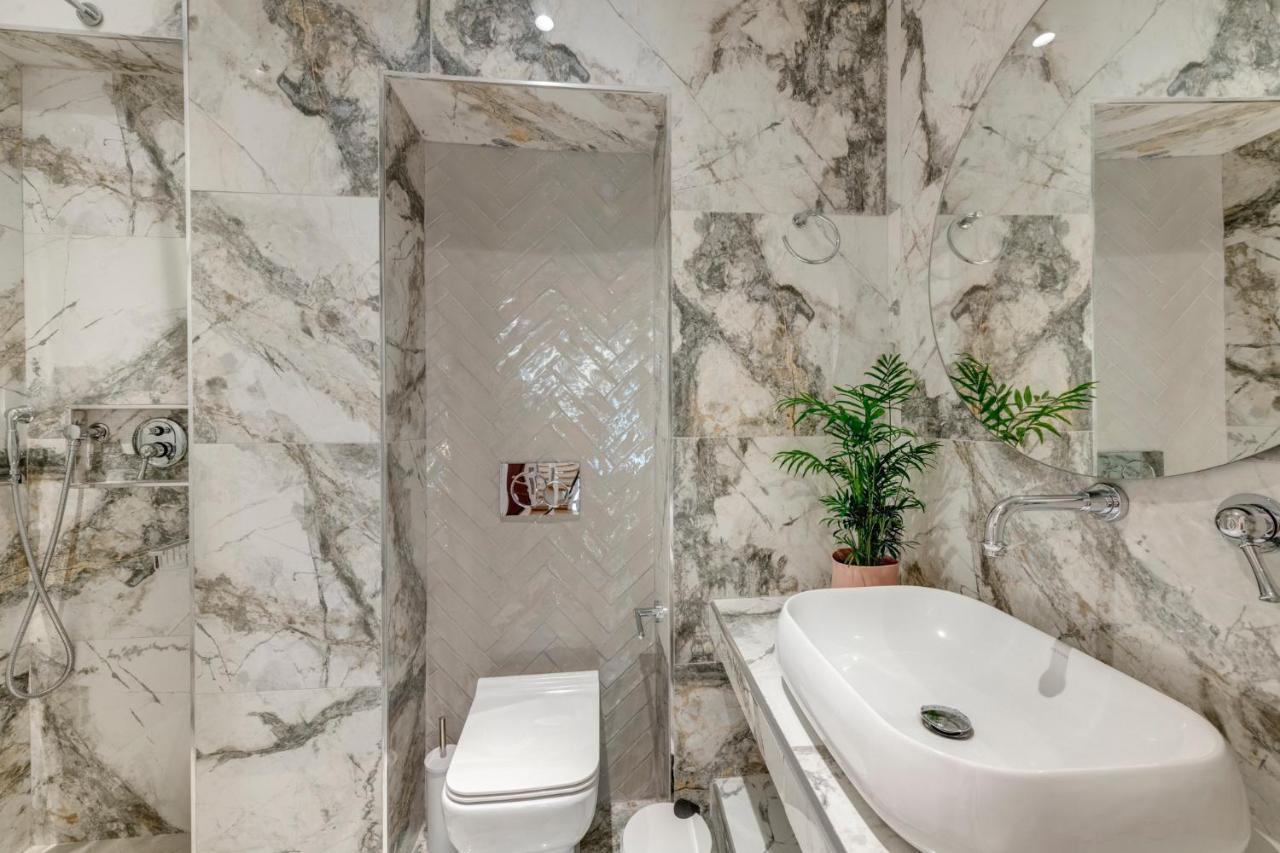Amare Boutique Suites Ermoupoli Dış mekan fotoğraf
