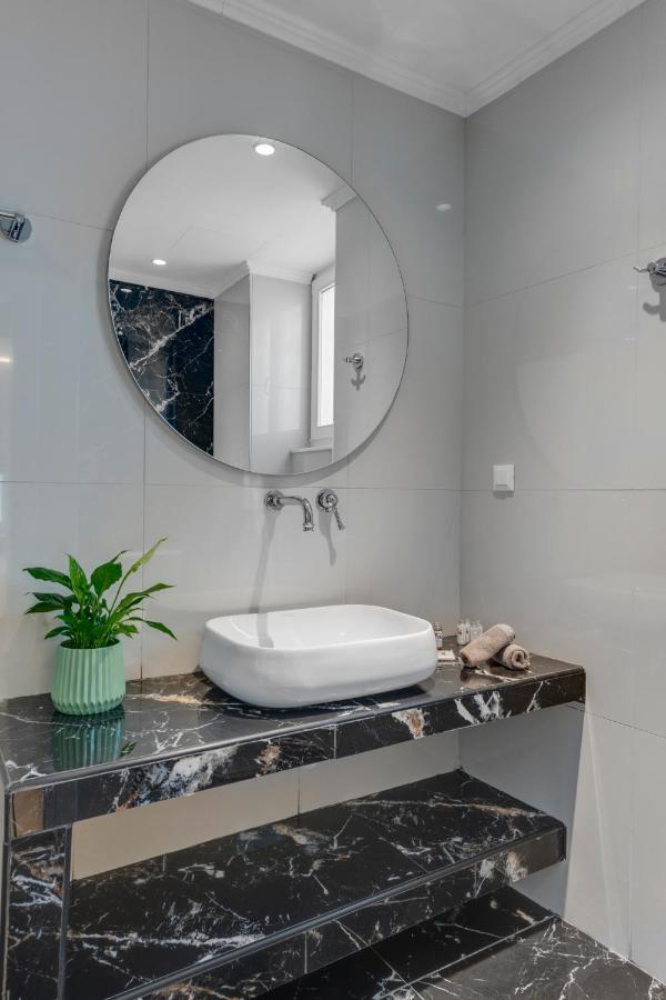 Amare Boutique Suites Ermoupoli Dış mekan fotoğraf