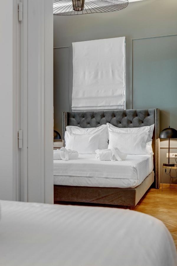 Amare Boutique Suites Ermoupoli Dış mekan fotoğraf