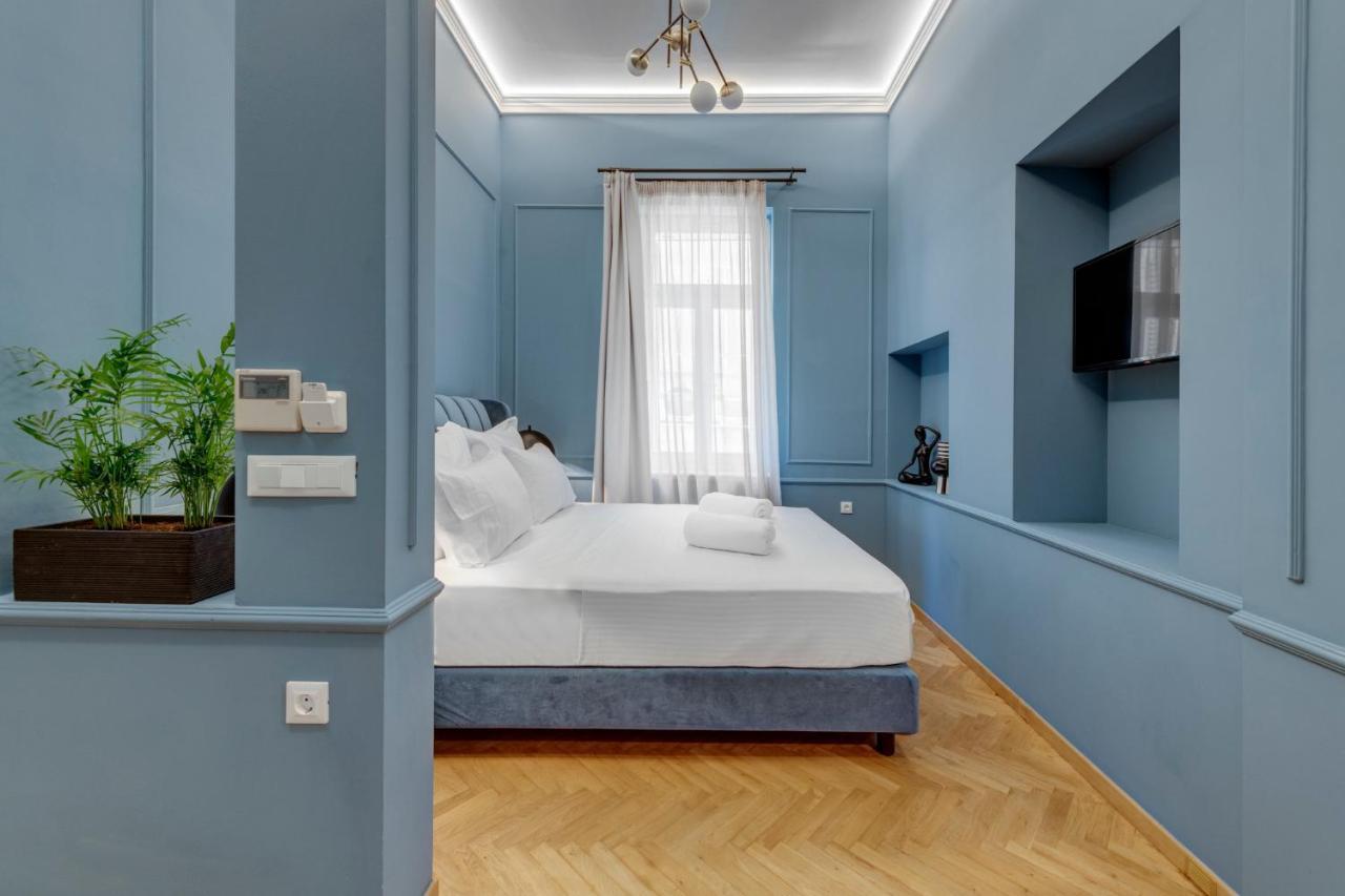 Amare Boutique Suites Ermoupoli Dış mekan fotoğraf